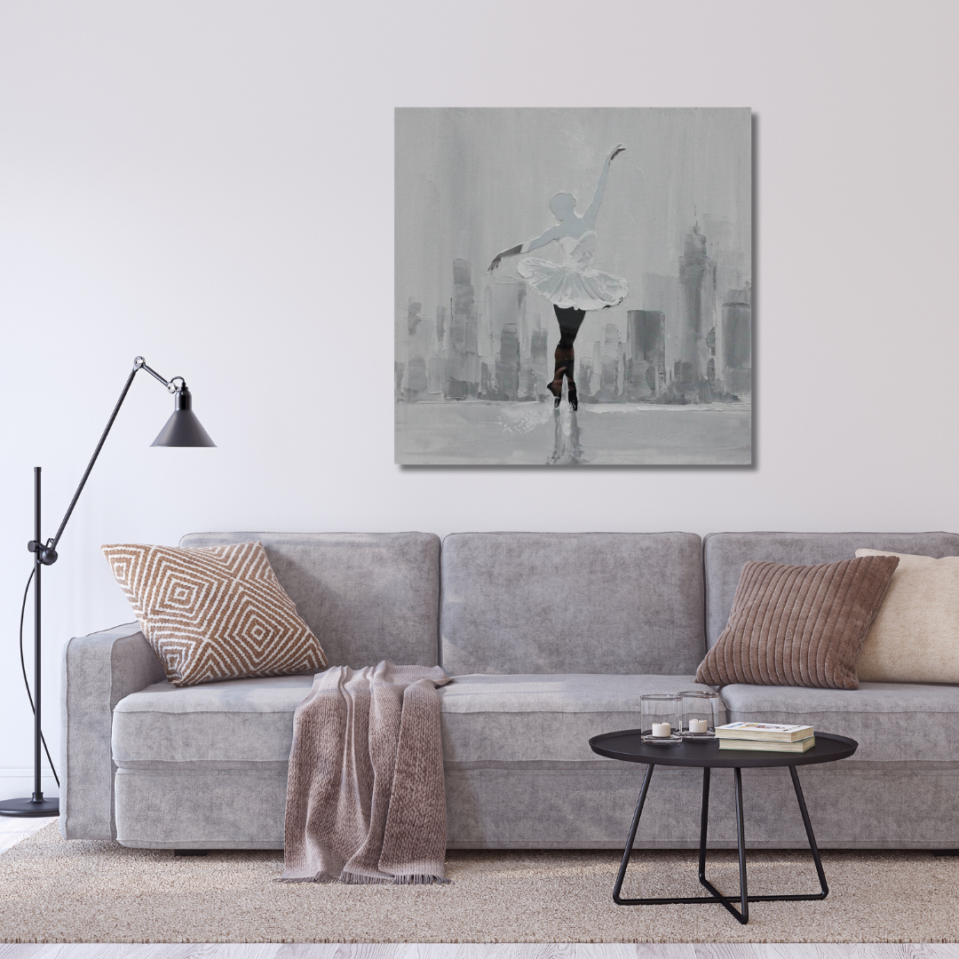 City ballerina