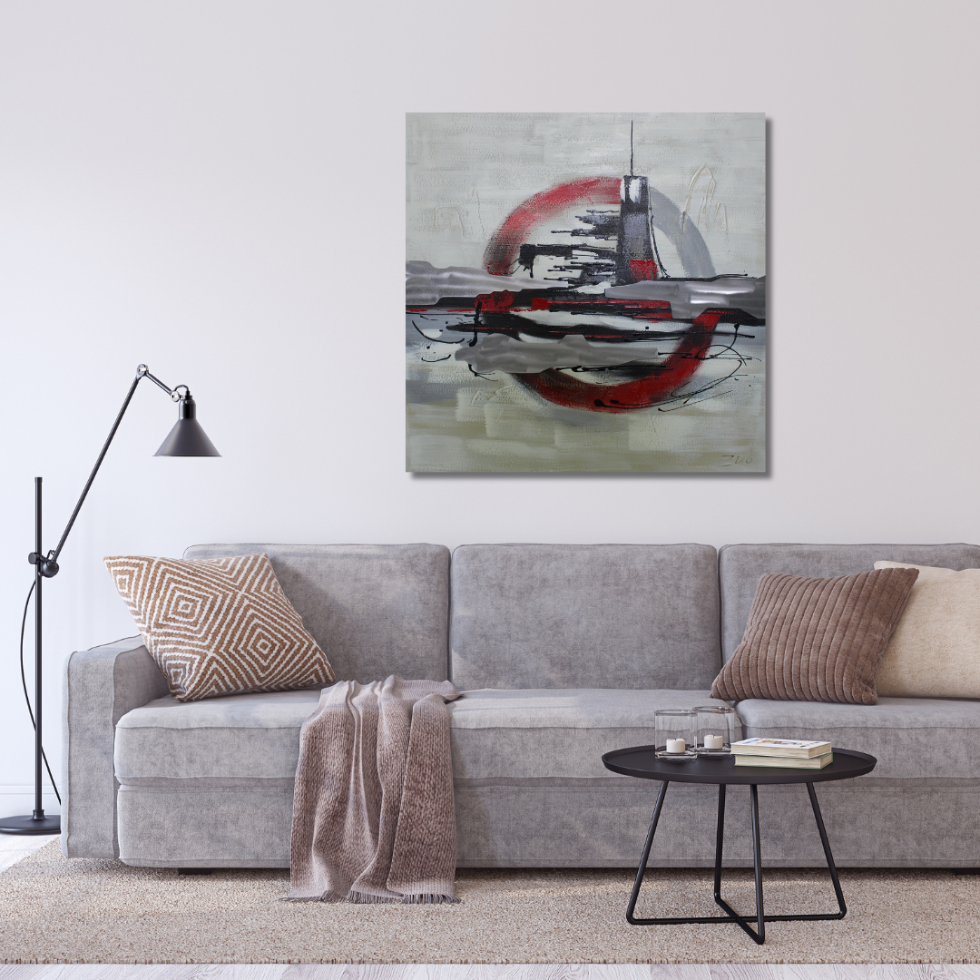 Modern abstract
