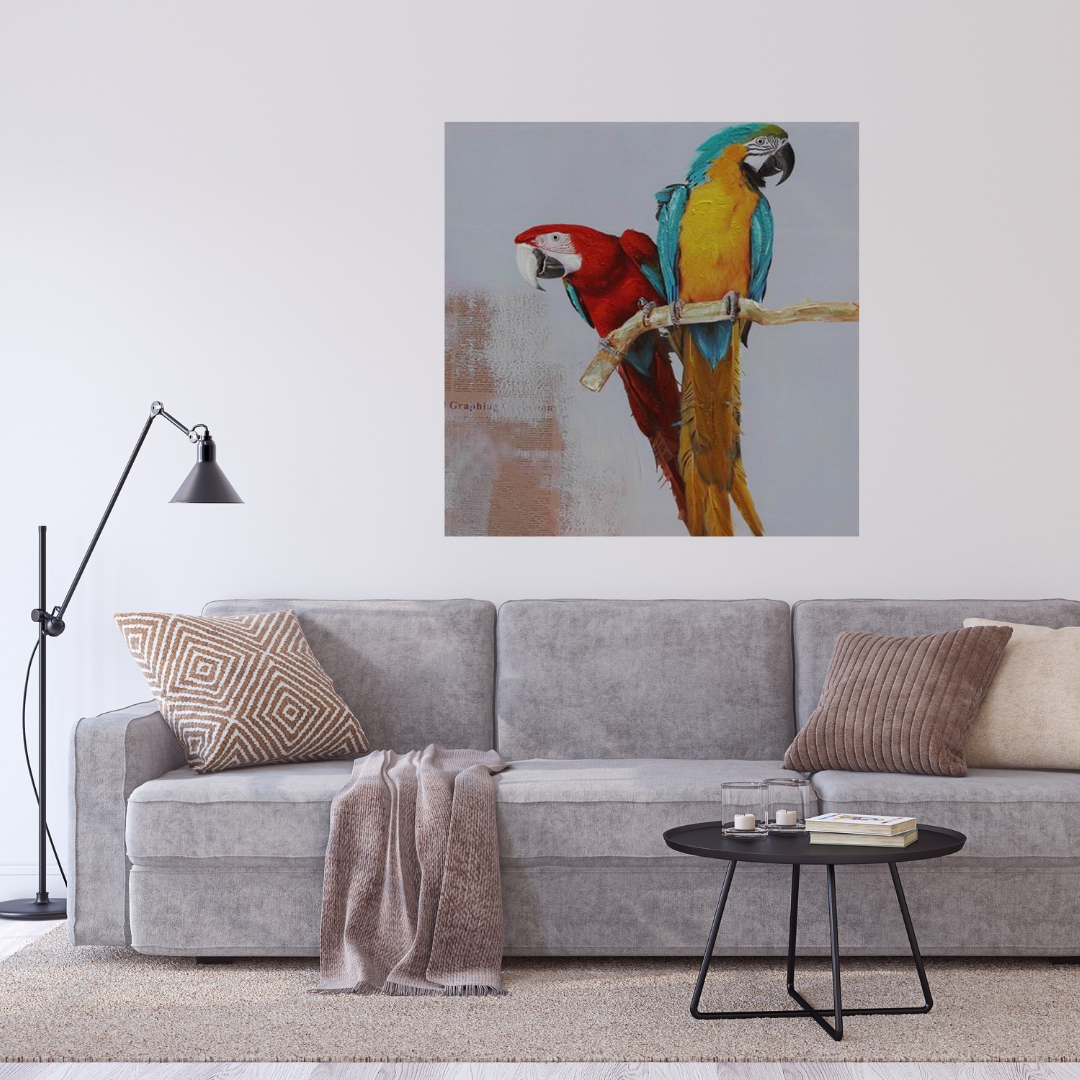 Macaws