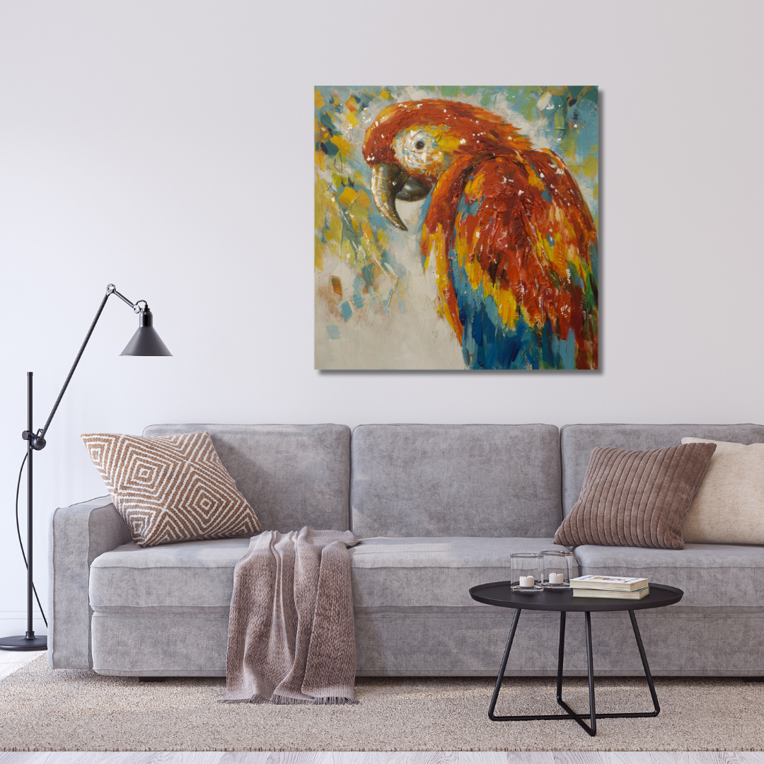 Colorful Parrot