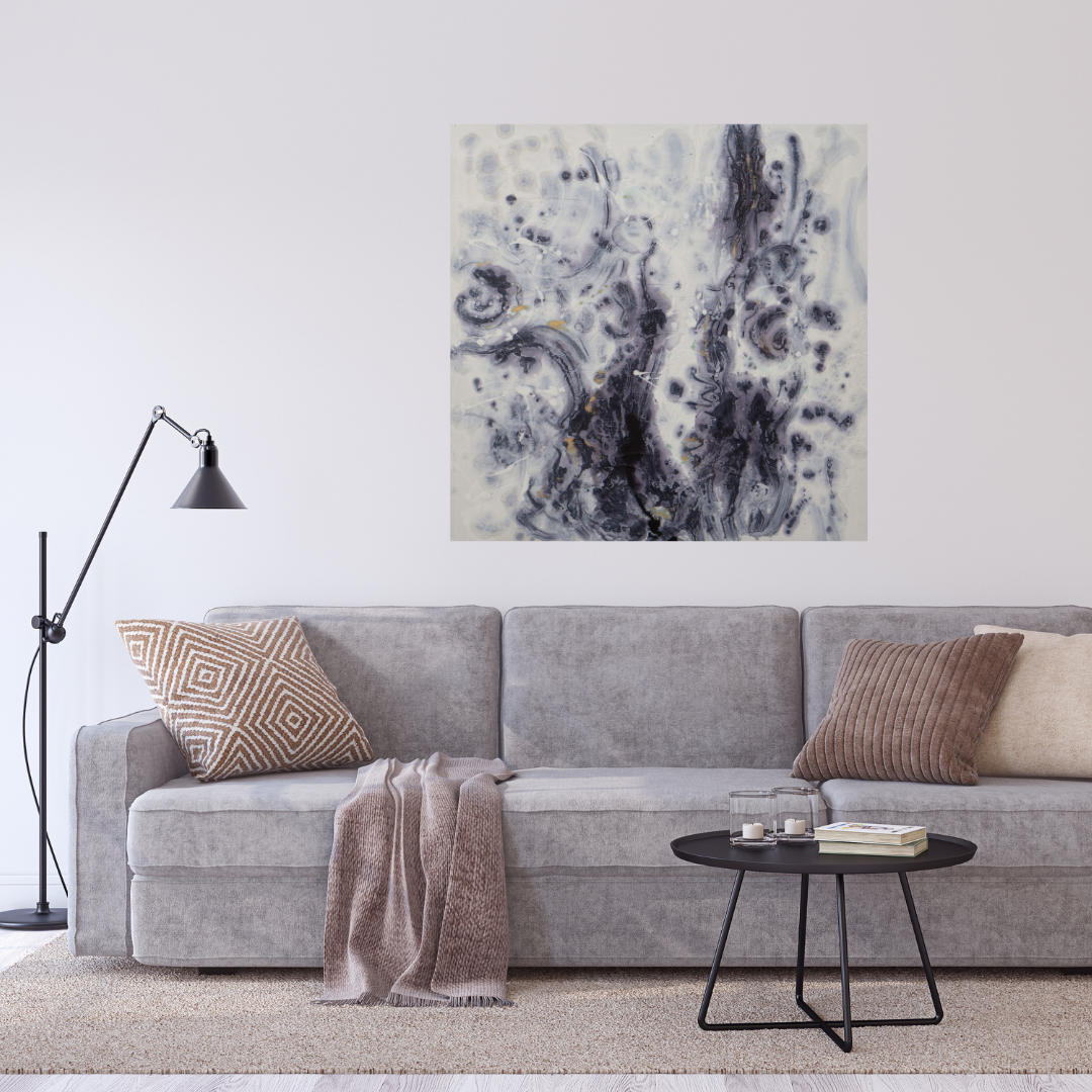 Marble effect