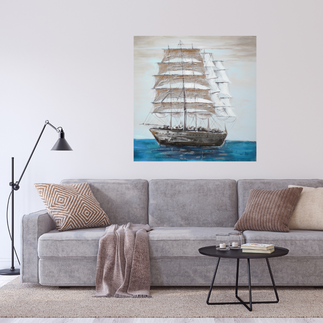 Ocean ship