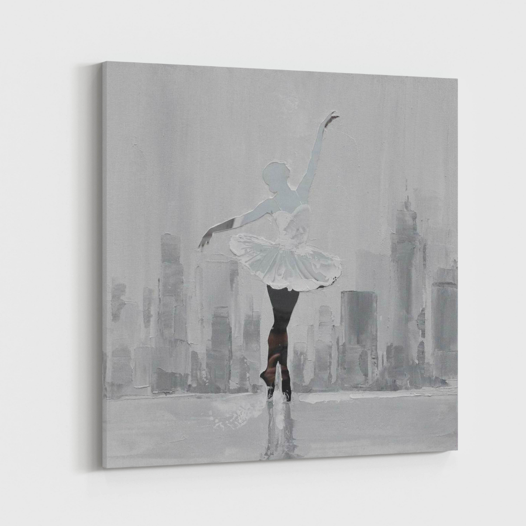 City ballerina