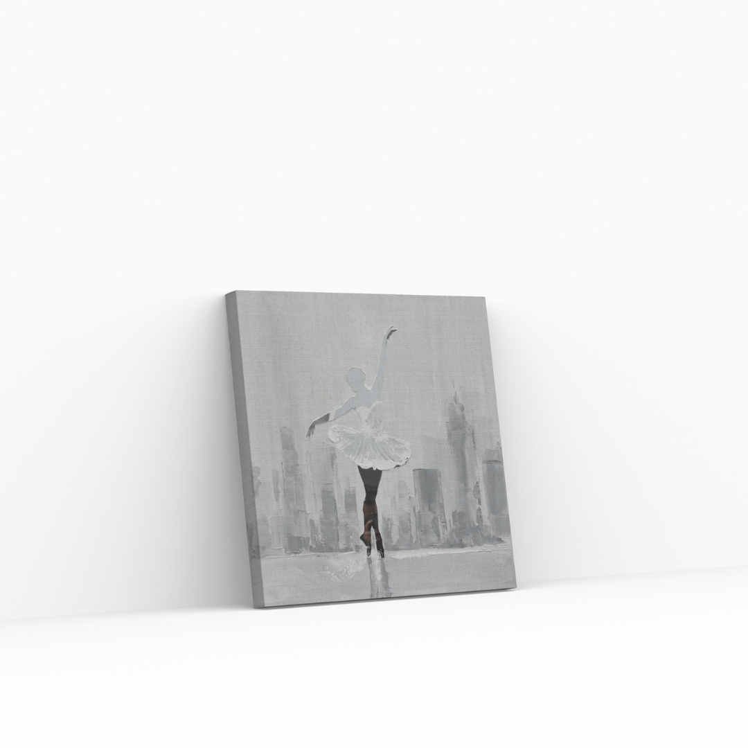 City ballerina