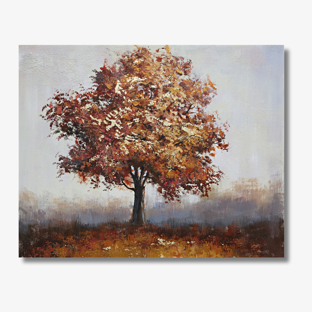 Autumn's here