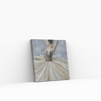 More than just a ballerina