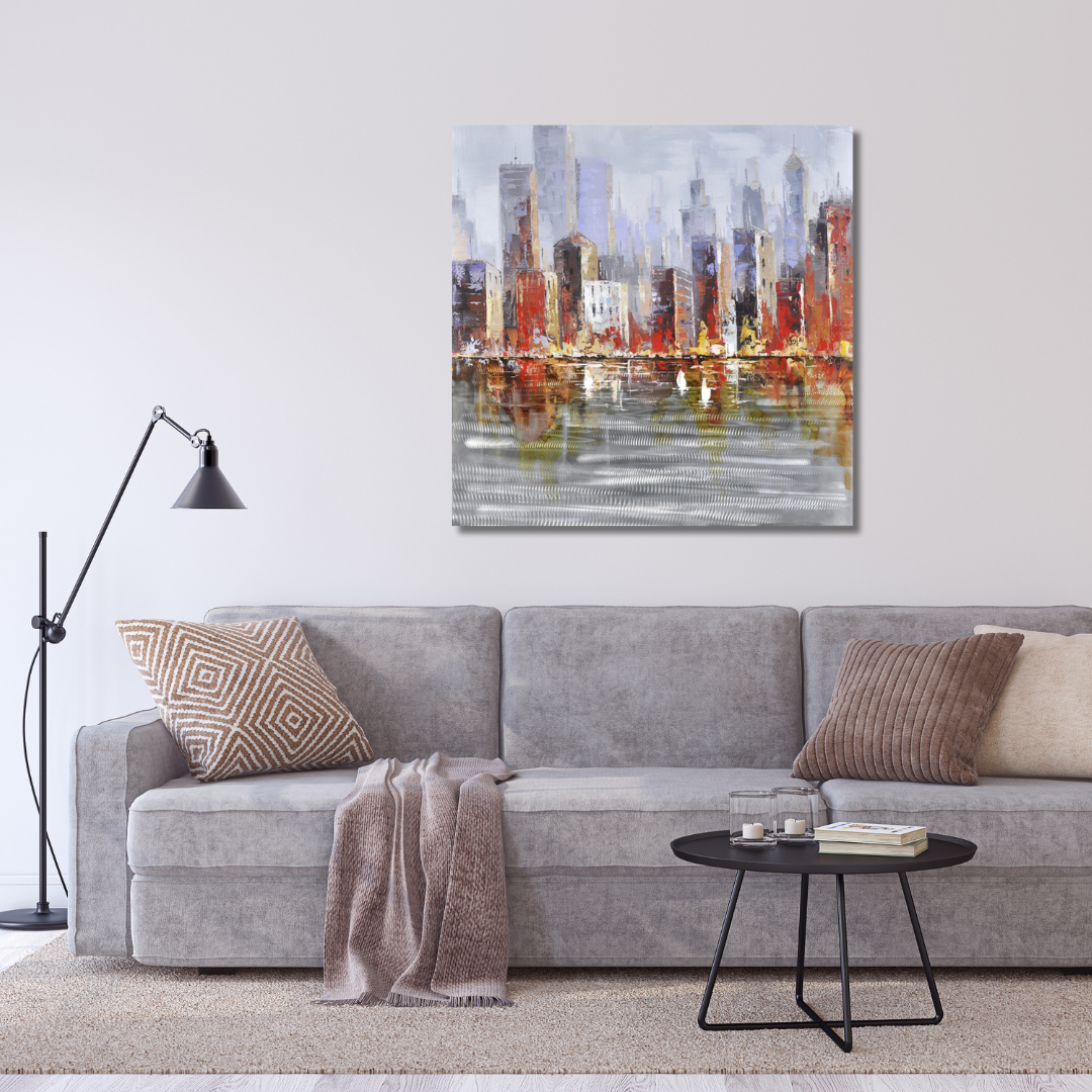 Digital skyline