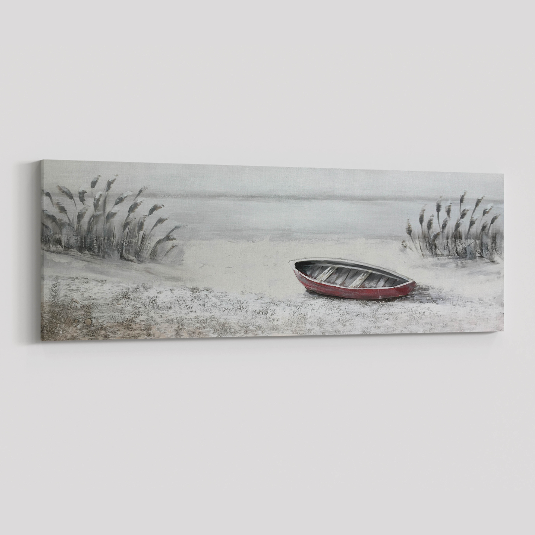 Lonely by the shore