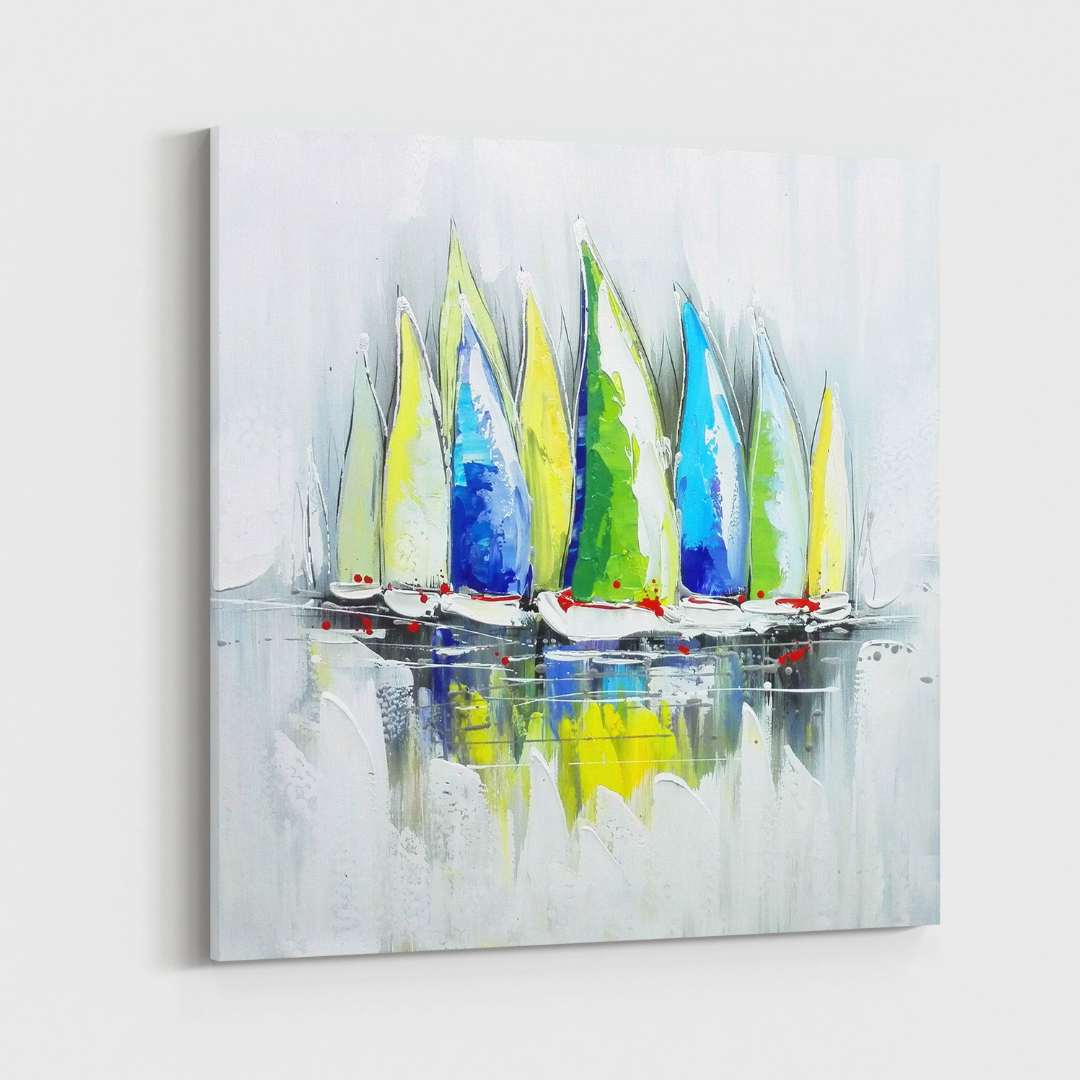 Green sail