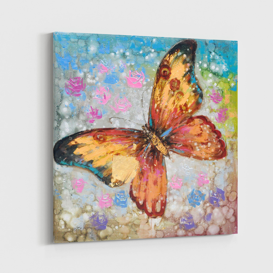 Mariposa bella