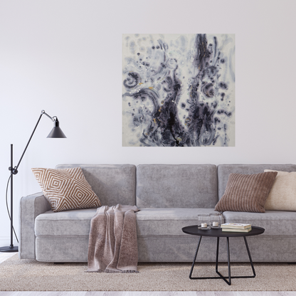 Marble effect