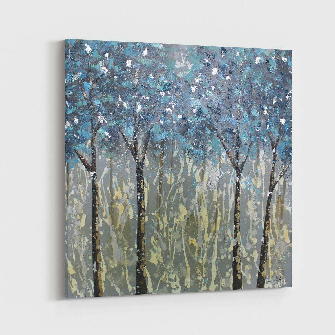 Stardust forest