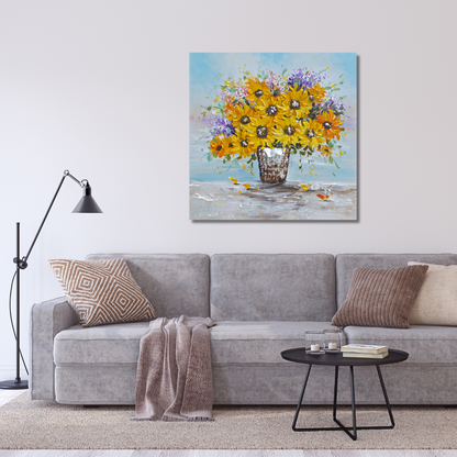 Sunflowers