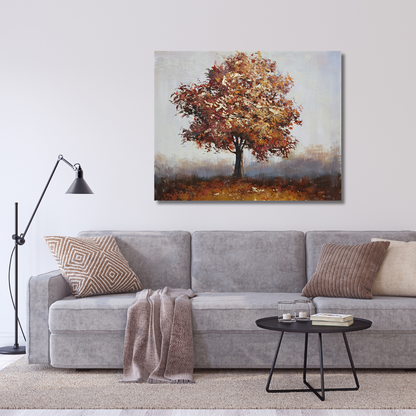 Autumn's here