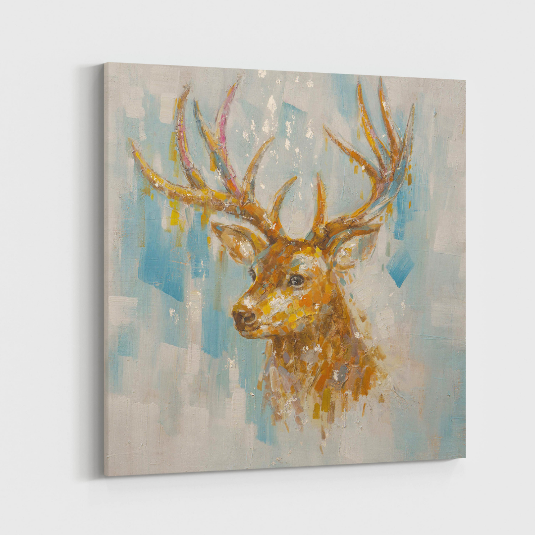 Graceful stag