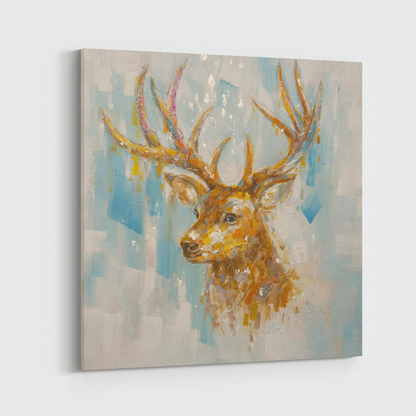 Graceful stag