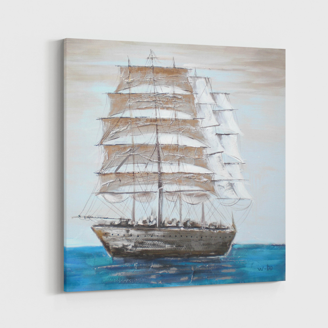 Ocean ship