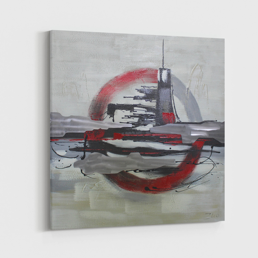 Modern abstract