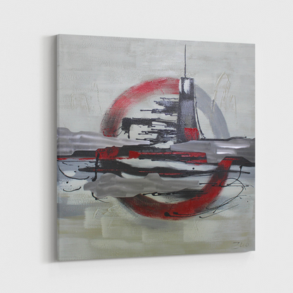 Modern abstract